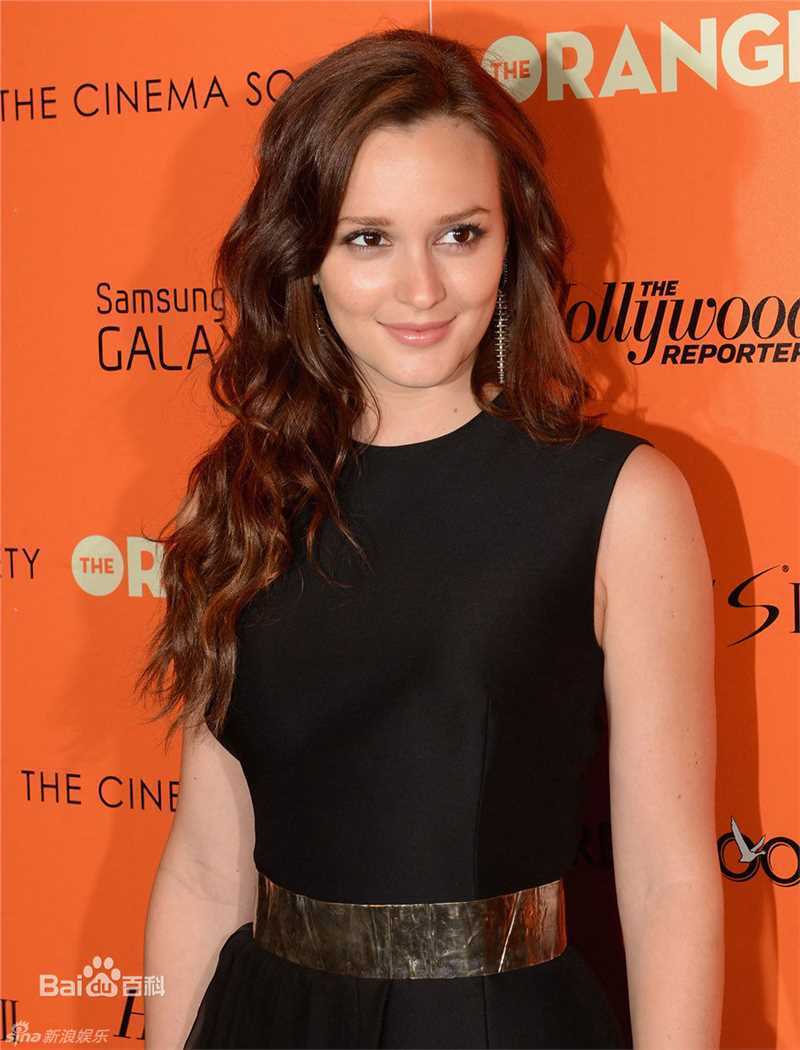 最新莉顿·梅斯特(Leighton Meester)精彩图册