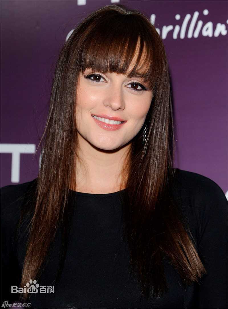 最新莉顿·梅斯特(Leighton Meester)精彩图册