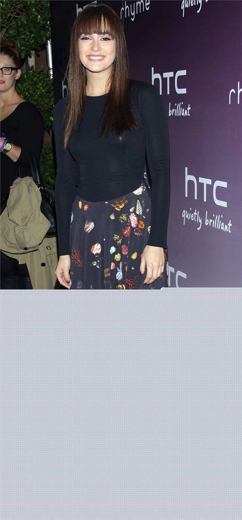 最新莉顿·梅斯特(Leighton Meester)精彩图册