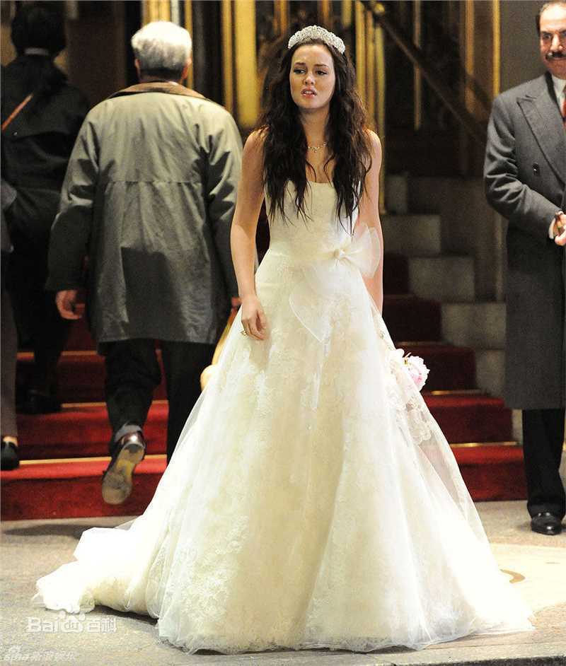 最优质莉顿·梅斯特(Leighton Meester)精彩图册