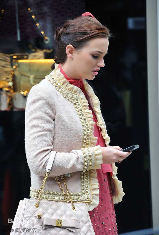 最优质莉顿·梅斯特(Leighton Meester)精彩图册