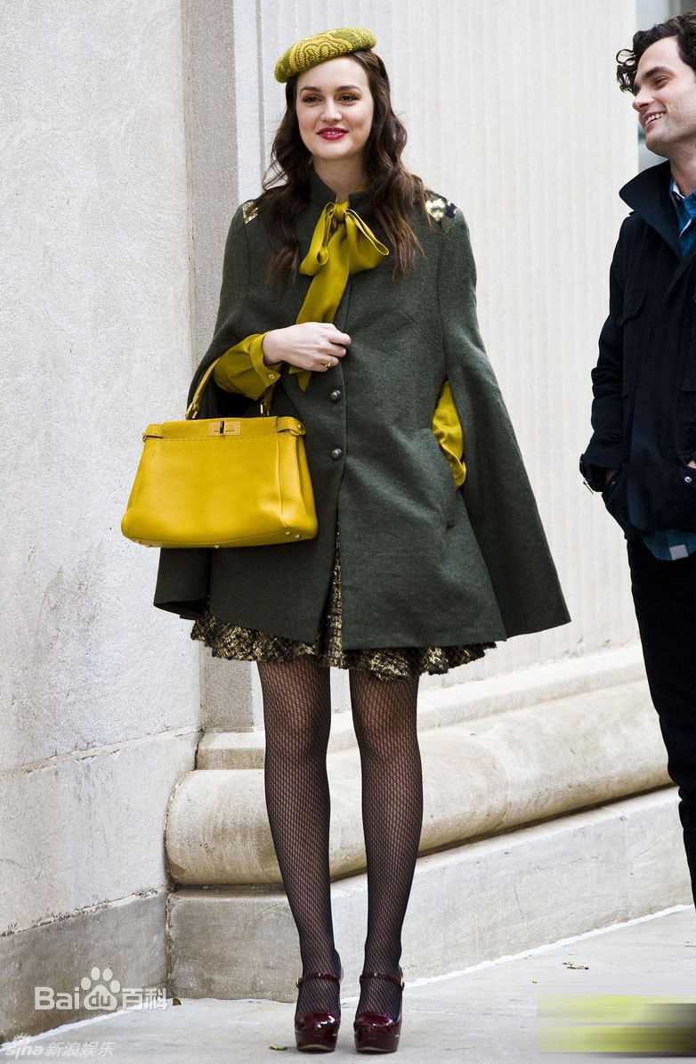 最优质莉顿·梅斯特(Leighton Meester)精彩图册