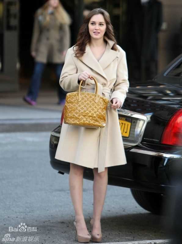 最优质莉顿·梅斯特(Leighton Meester)精彩图册