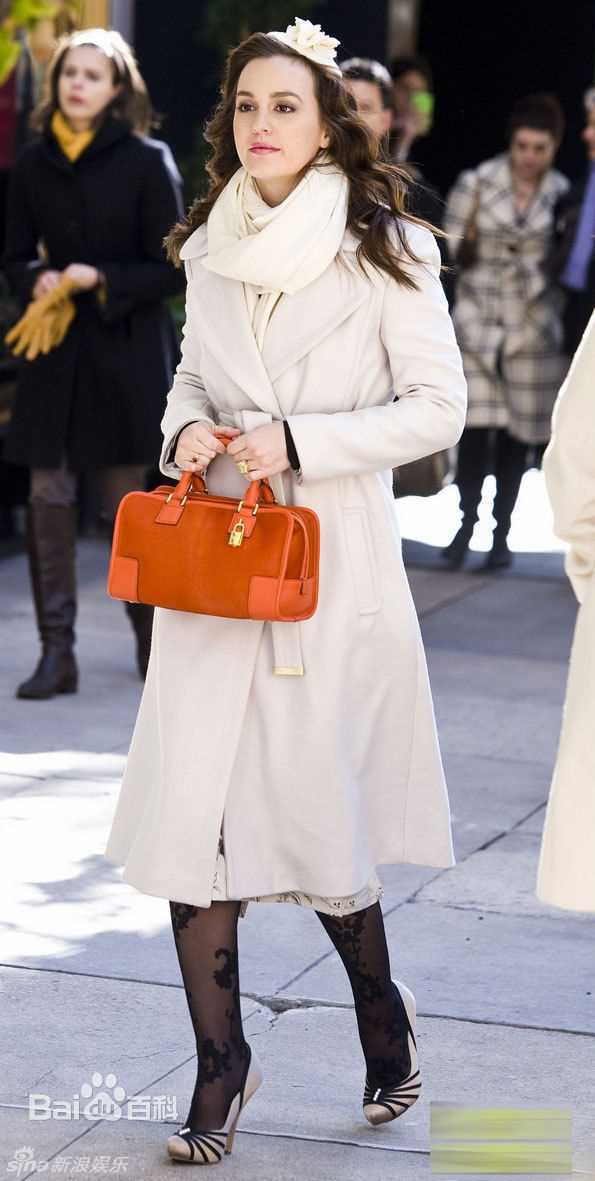 最优质莉顿·梅斯特(Leighton Meester)精彩图册