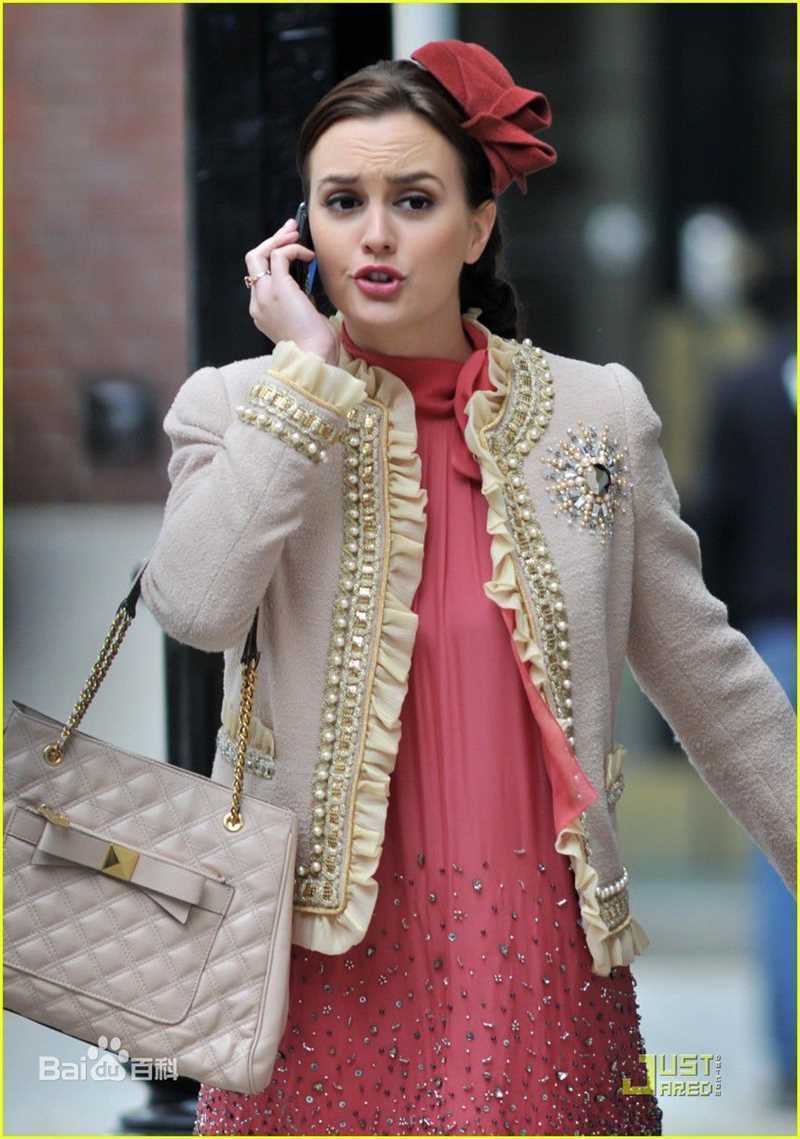 最优质莉顿·梅斯特(Leighton Meester)精彩图册