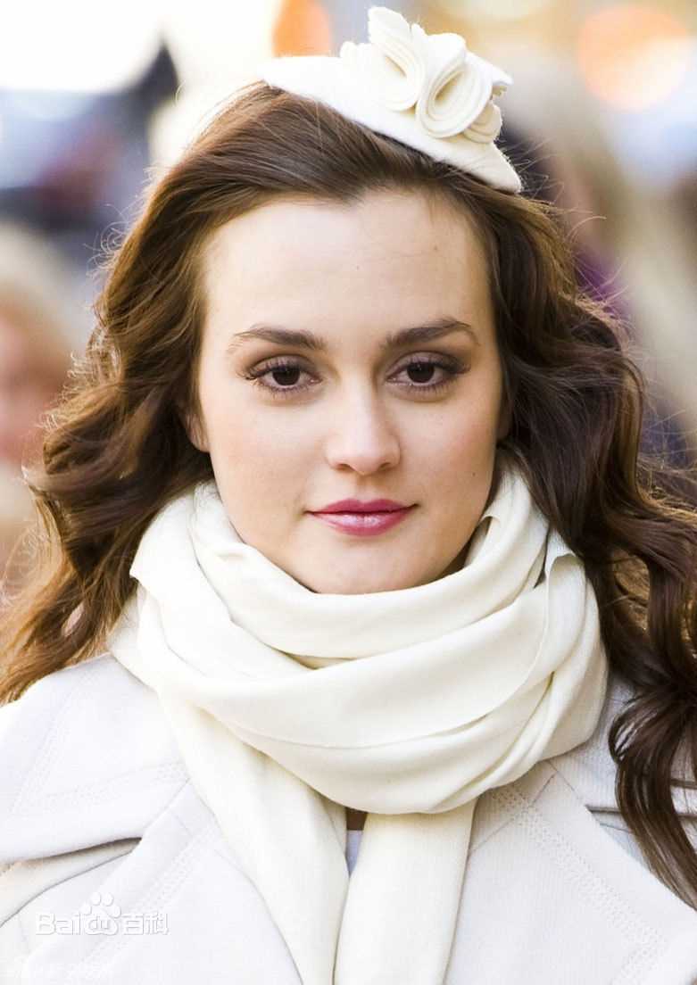 最全莉顿·梅斯特(Leighton Meester)精彩图册