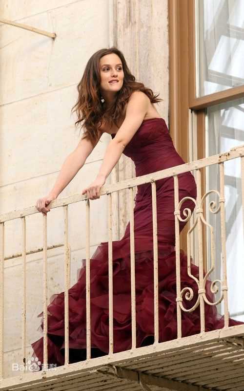 最全莉顿·梅斯特(Leighton Meester)精彩图册