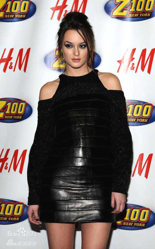 最全莉顿·梅斯特(Leighton Meester)精彩图册