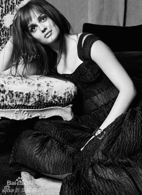 最全莉顿·梅斯特(Leighton Meester)精彩图册