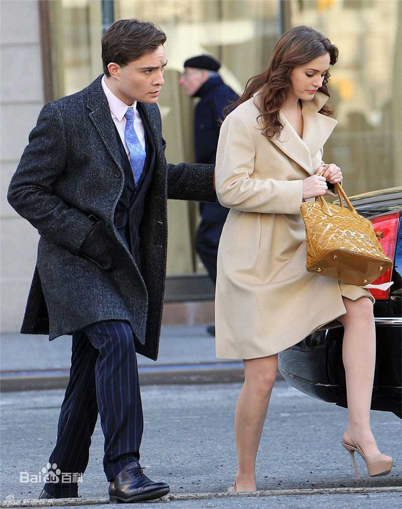 最全莉顿·梅斯特(Leighton Meester)精彩图册