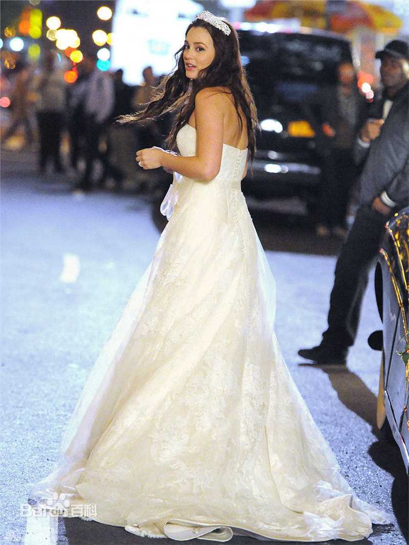 最全莉顿·梅斯特(Leighton Meester)精彩图册