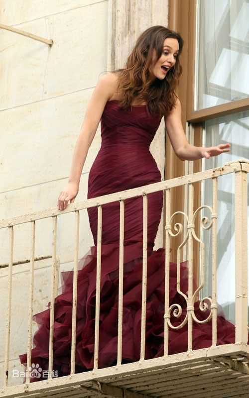 最全莉顿·梅斯特(Leighton Meester)精彩图册