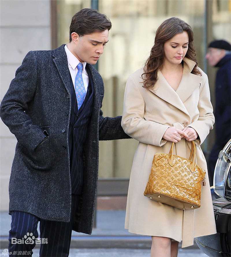 最全莉顿·梅斯特(Leighton Meester)精彩图册