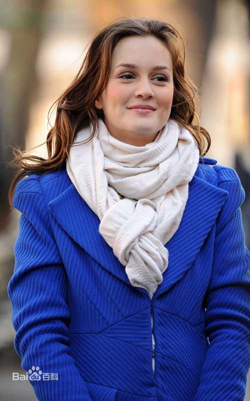 最全莉顿·梅斯特(Leighton Meester)精彩图册