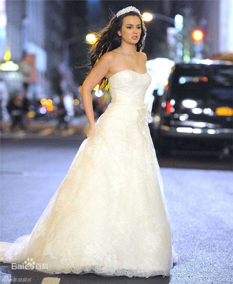 最全莉顿·梅斯特(Leighton Meester)精彩图册