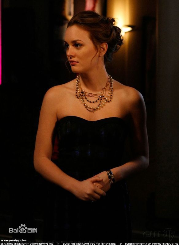 最新莉顿·梅斯特(Leighton Meester)精彩图册