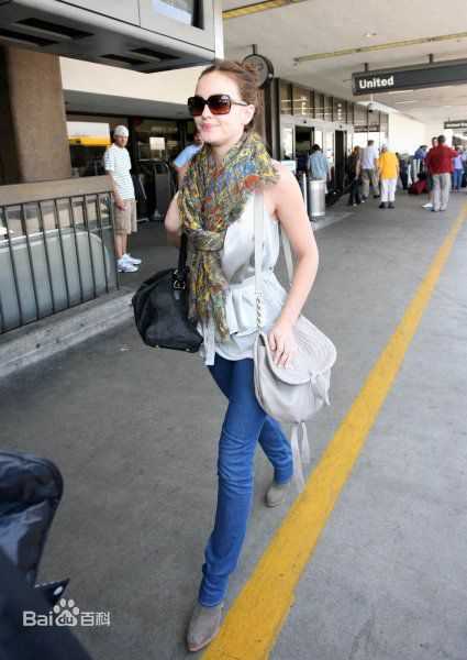 最新莉顿·梅斯特(Leighton Meester)精彩图册