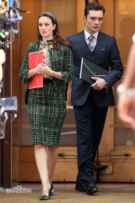 最新莉顿·梅斯特(Leighton Meester)精彩图册