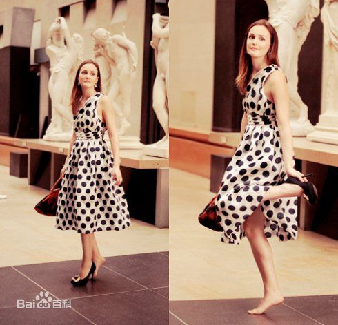 最新莉顿·梅斯特(Leighton Meester)精彩图册