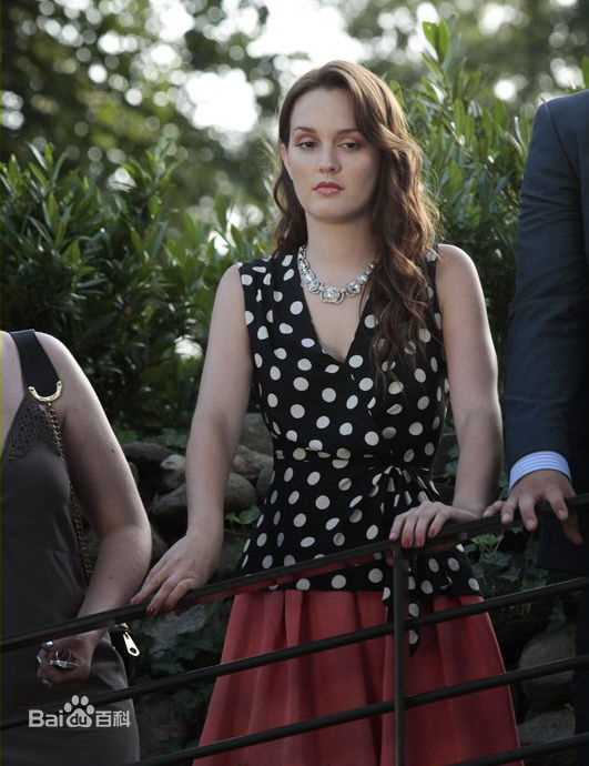 最新莉顿·梅斯特(Leighton Meester)精彩图册