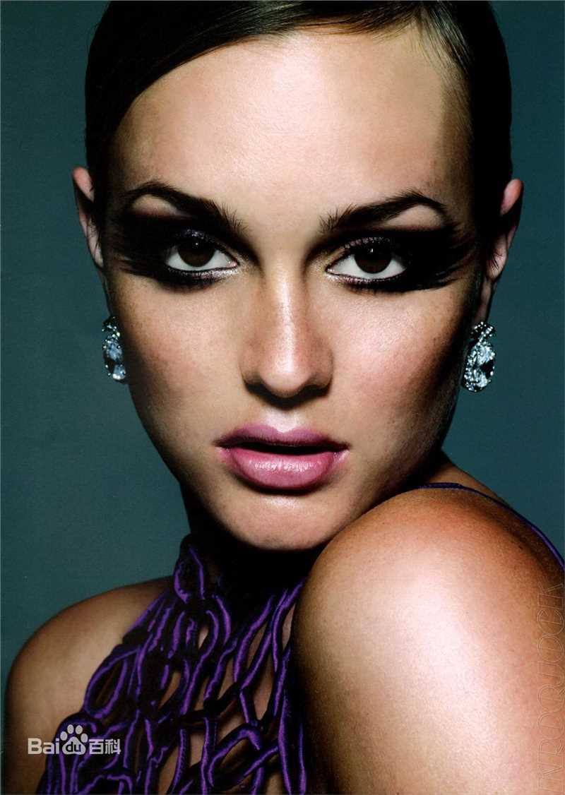 最新莉顿·梅斯特(Leighton Meester)精彩图册