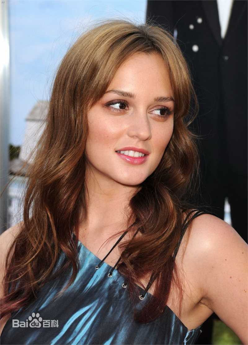 最新莉顿·梅斯特(Leighton Meester)精彩图册