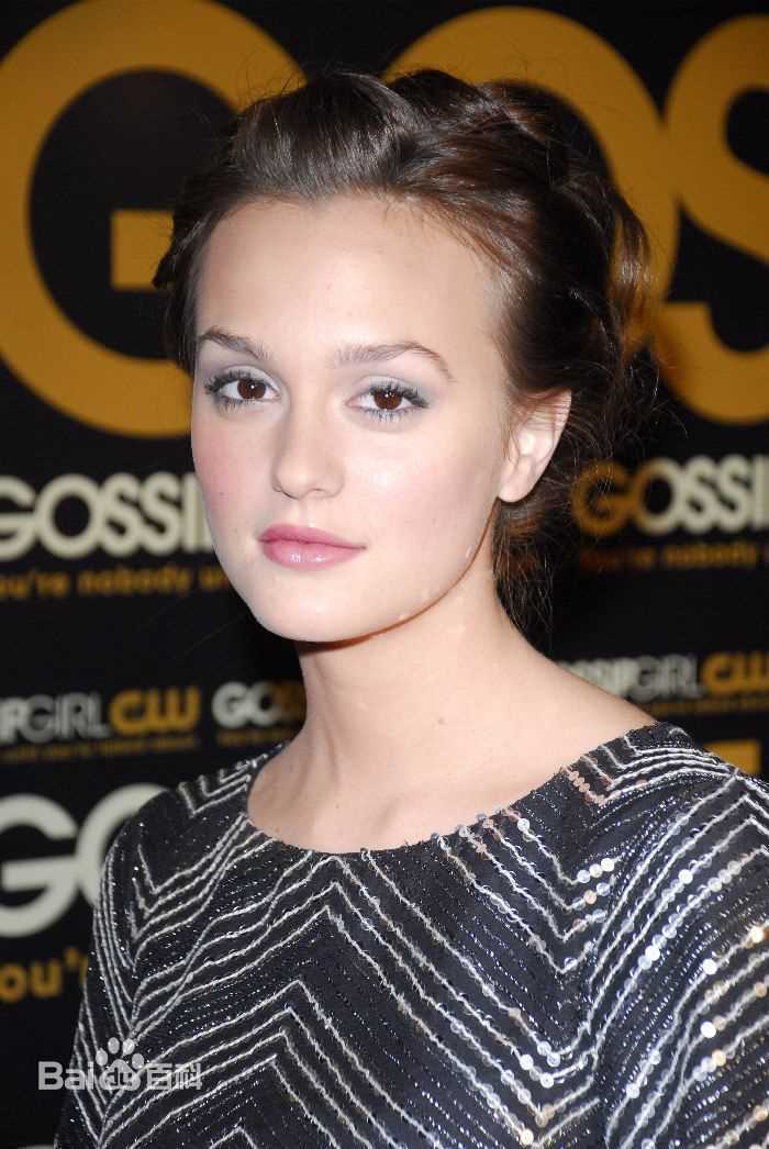 最新莉顿·梅斯特(Leighton Meester)精彩图册