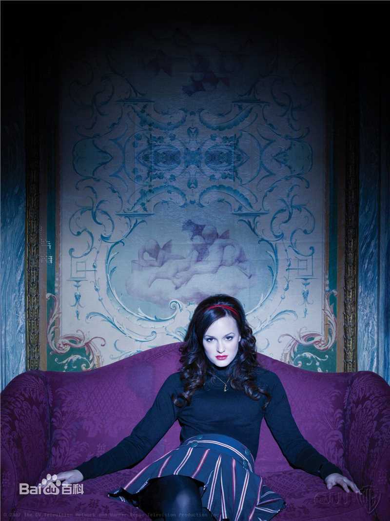 最新莉顿·梅斯特(Leighton Meester)精彩图册