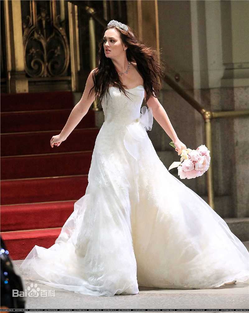 最新莉顿·梅斯特(Leighton Meester)精彩图册