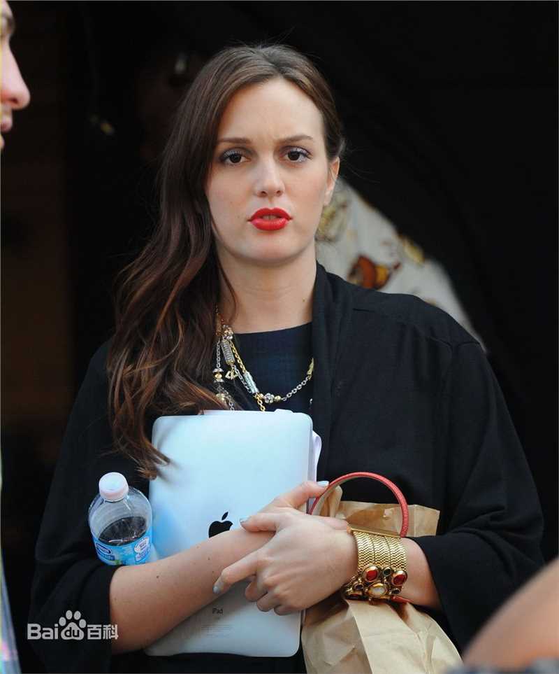 最新莉顿·梅斯特(Leighton Meester)精彩图册