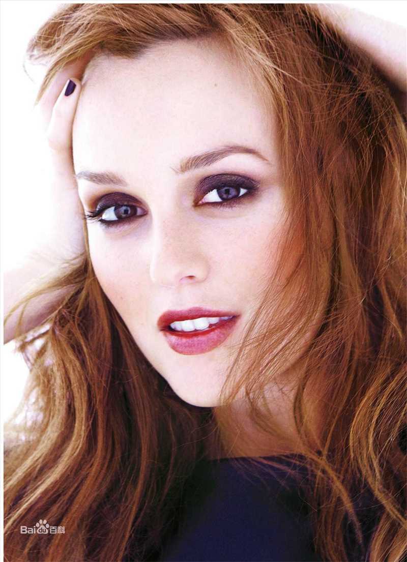 最新莉顿·梅斯特(Leighton Meester)精彩图册