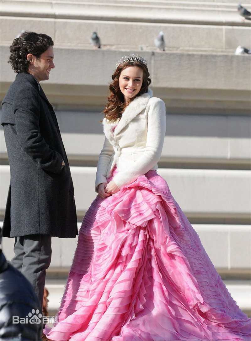 最新莉顿·梅斯特(Leighton Meester)精彩图册