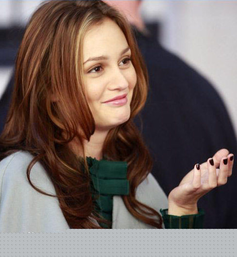 最新莉顿·梅斯特(Leighton Meester)精彩图册