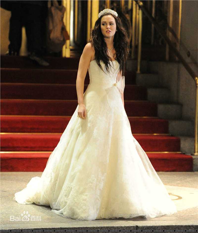 最新莉顿·梅斯特(Leighton Meester)精彩图册