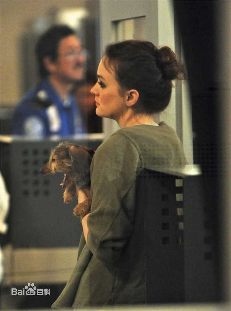 最新莉顿·梅斯特(Leighton Meester)精彩图册