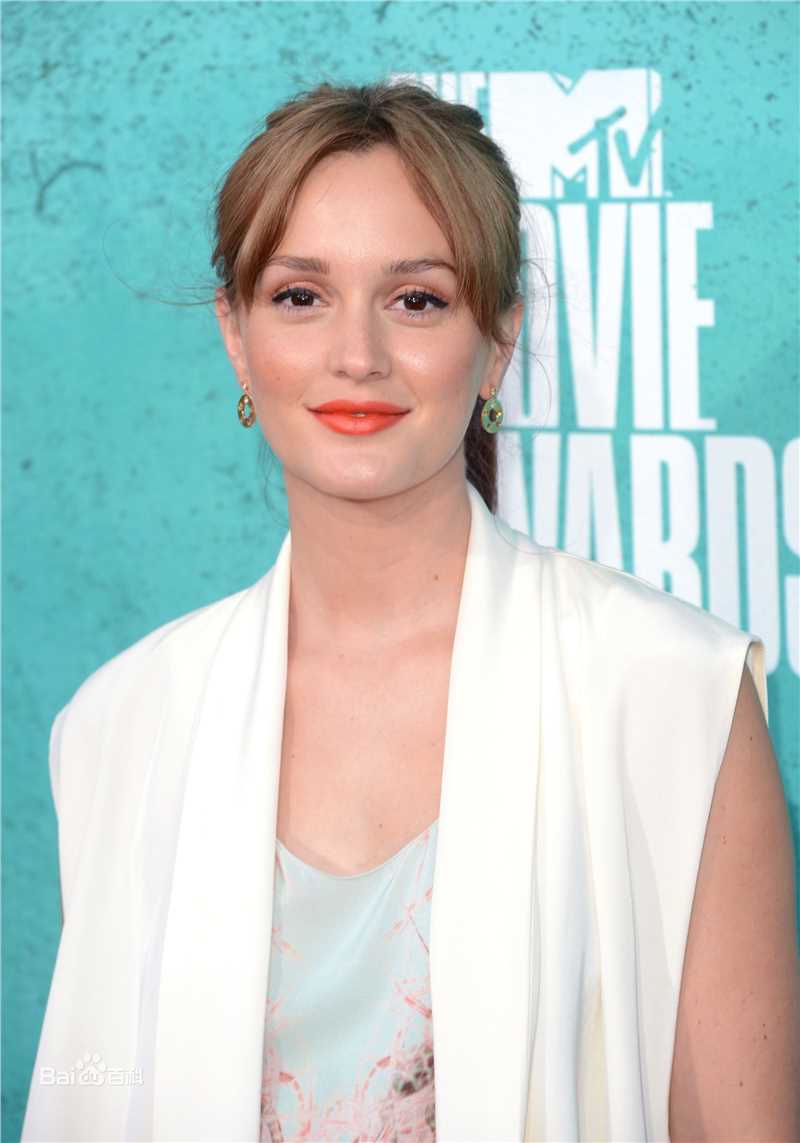 最新莉顿·梅斯特(Leighton Meester)精彩图册