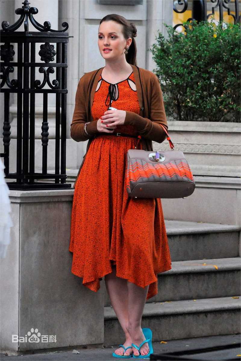 最新莉顿·梅斯特(Leighton Meester)精彩图册