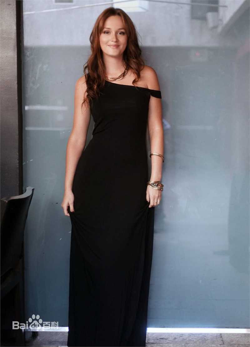 最新莉顿·梅斯特(Leighton Meester)精彩图册