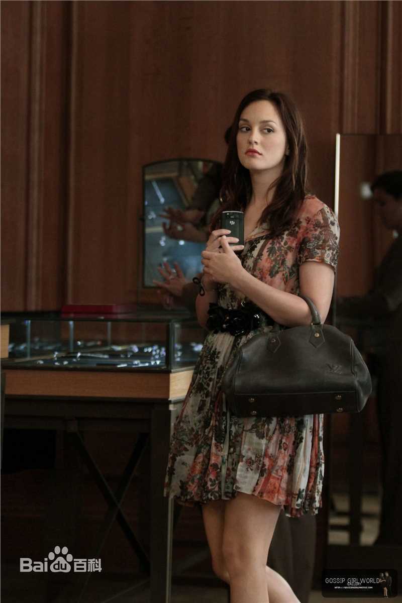 最新莉顿·梅斯特(Leighton Meester)精彩图册