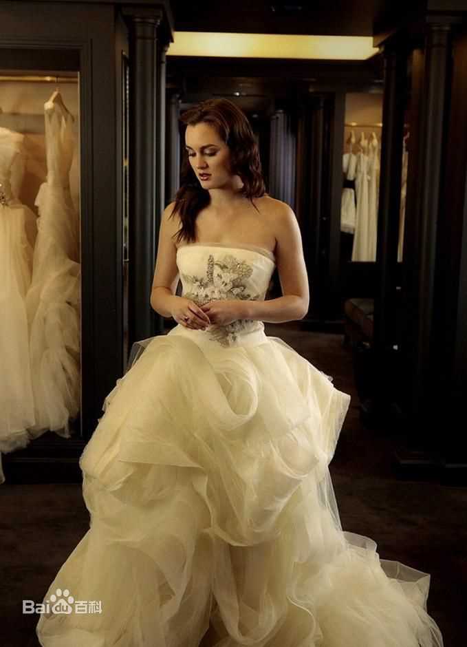 最新莉顿·梅斯特(Leighton Meester)精彩图册