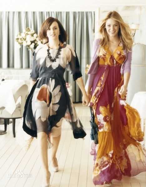 最新莉顿·梅斯特(Leighton Meester)精彩图册