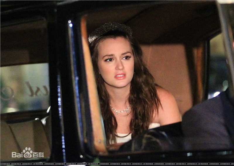 最新莉顿·梅斯特(Leighton Meester)精彩图册