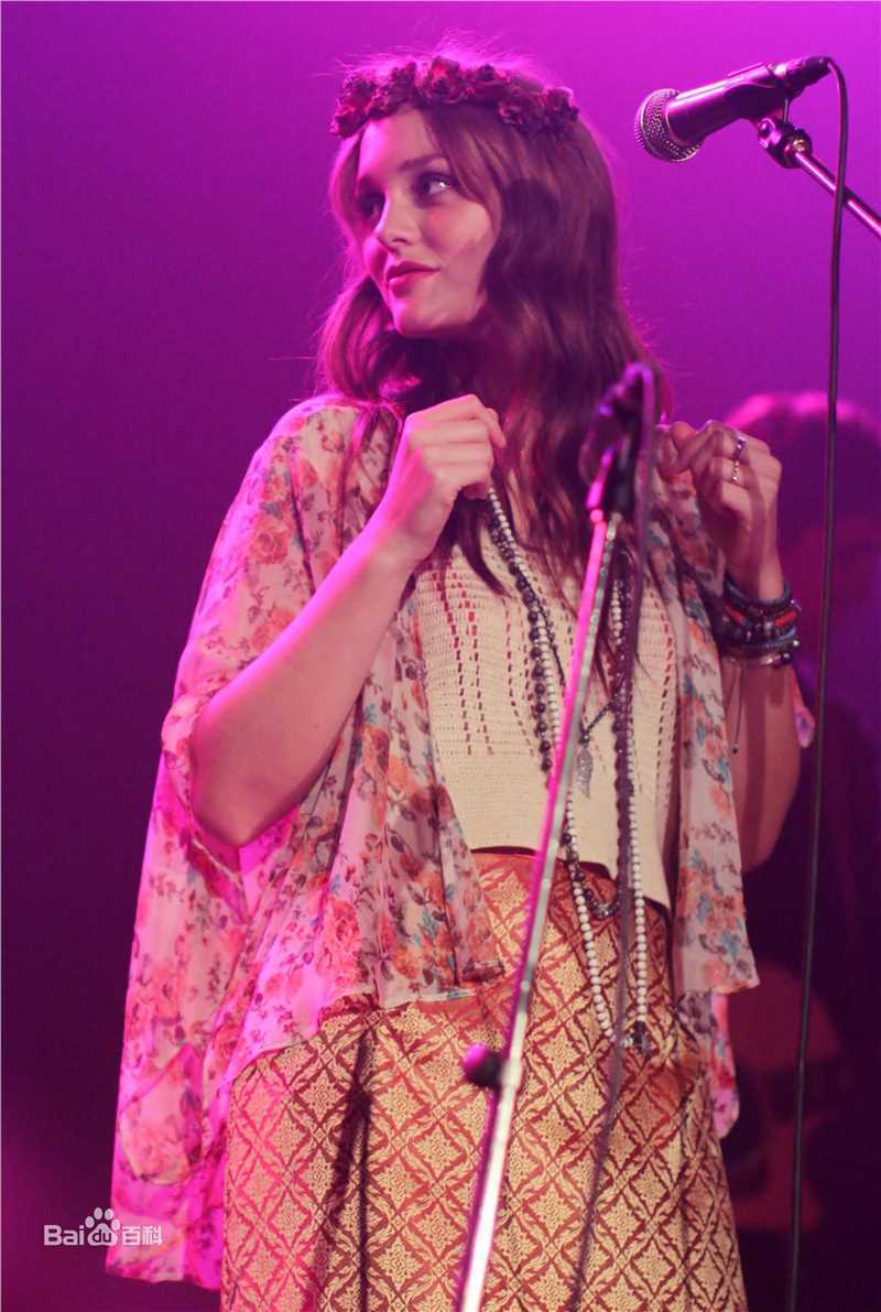 最新莉顿·梅斯特(Leighton Meester)精彩图册