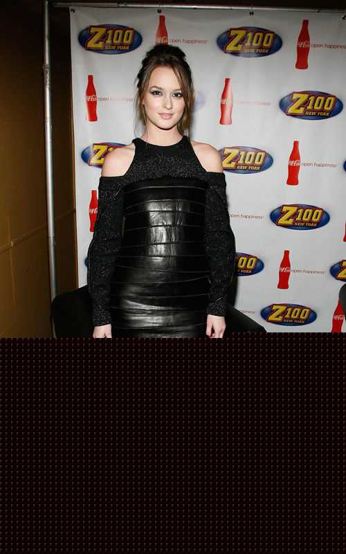 精选莉顿·梅斯特(Leighton Meester)精彩图册