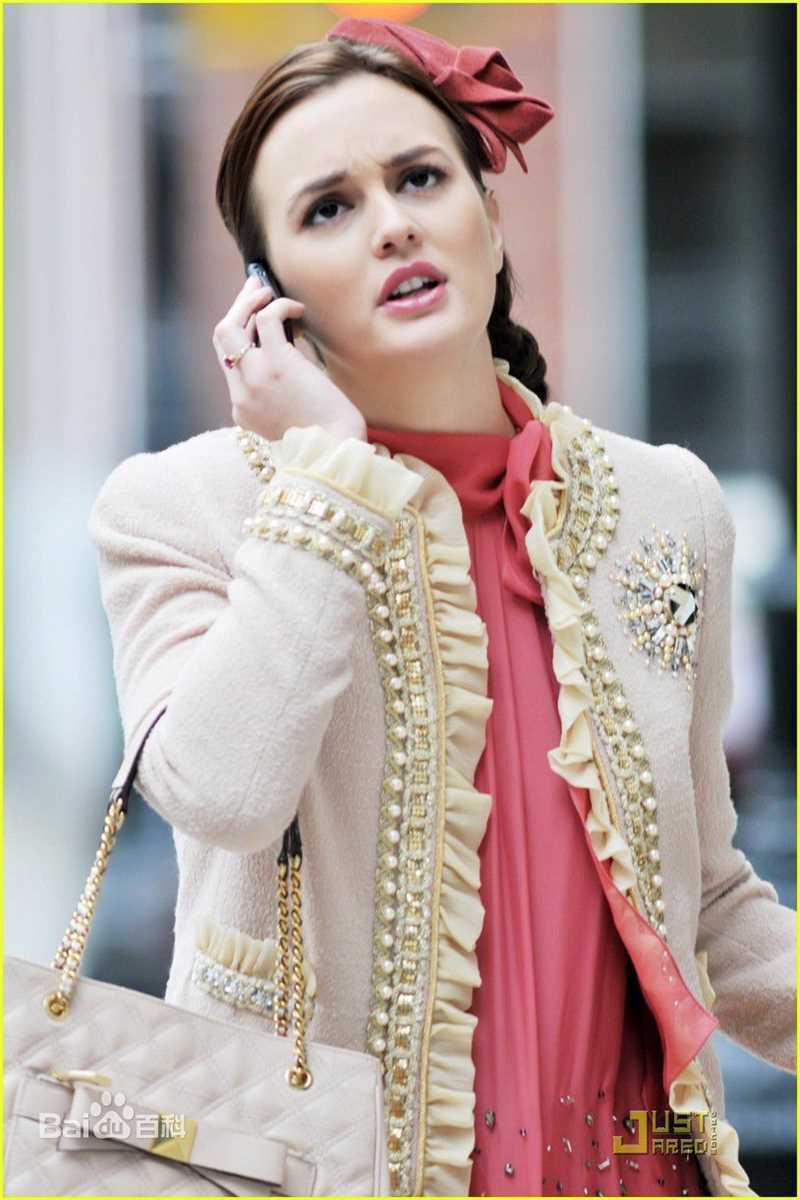 精选莉顿·梅斯特(Leighton Meester)精彩图册