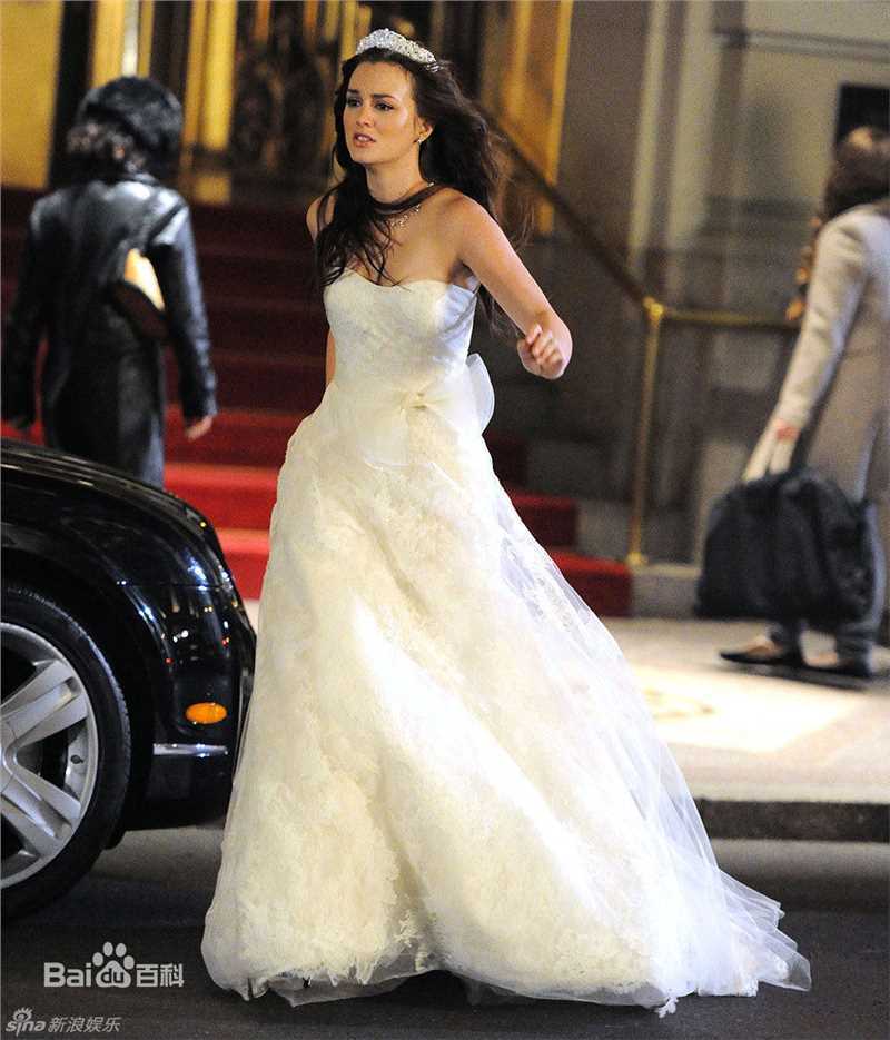 精选莉顿·梅斯特(Leighton Meester)精彩图册