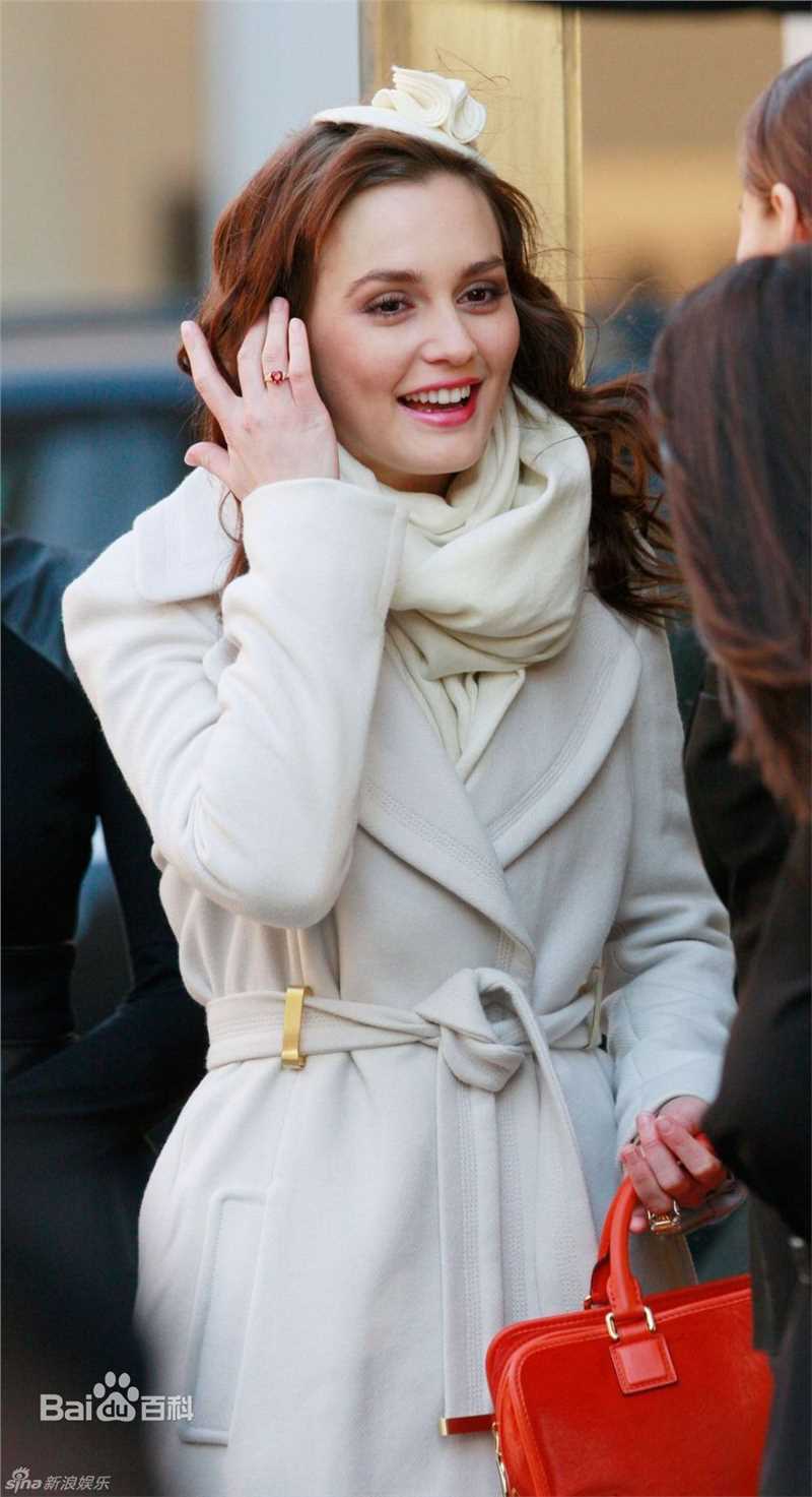 精选莉顿·梅斯特(Leighton Meester)精彩图册