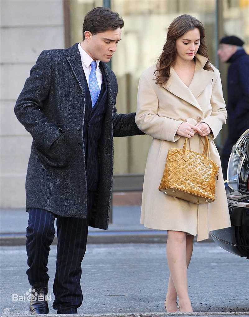 精选莉顿·梅斯特(Leighton Meester)精彩图册