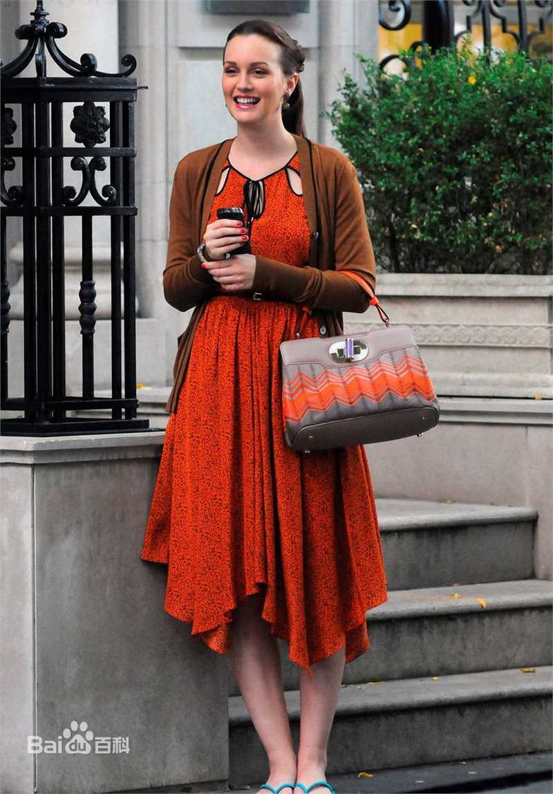 莉顿·梅斯特(Leighton Meester)精彩图册