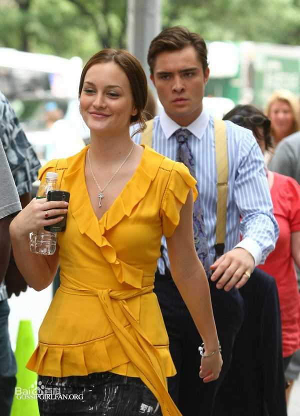 莉顿·梅斯特(Leighton Meester)精彩图册